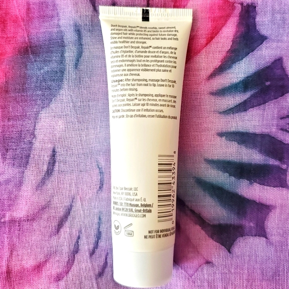 🍓5 for $20 - Don't Despair, Repair Deep Conditioning Mask - Picture 2 of 6